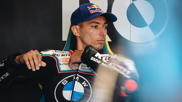 SBK Donington, Toprak: "La nuova penalizzazione ha fatto più male a BMW che a Ducati"