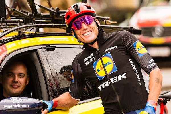 Frattura alla mano per Aleix Espargaro, il Giro d’Austria per lui è già finito