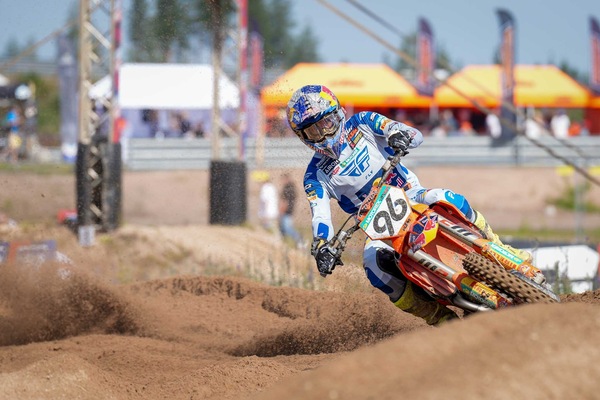 MXGP di Finlandia: riprende il duello Coenen-Febvre