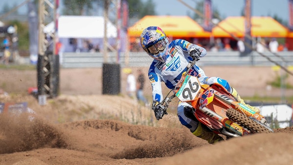 MXGP di Finlandia: riprende il duello Coenen-Febvre