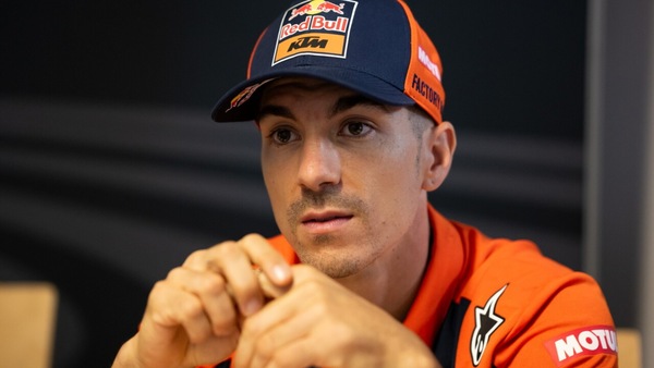 MotoGP, VInales non c'è: spalla ko e niente gare per Maverick