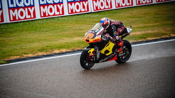 Qualifiche Moto2 Germania: seconda pole position stagionale per Jake Dixon, terzo Tony Arbolino