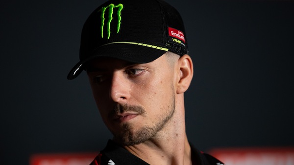 MotoGP, Di Giannantonio: “Marquez? Rompergli le scatole è l’unico modo che abbiamo per attaccarlo”