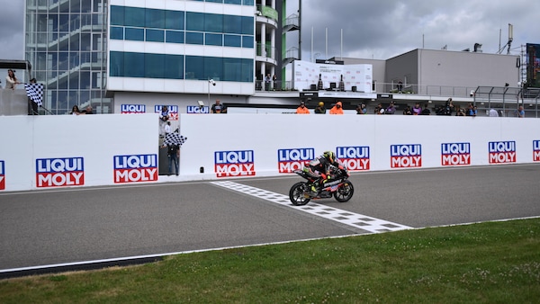Moto3 Germania, Muñoz conquista la seconda vittoria stagionale e batte Quiles e Rueda
