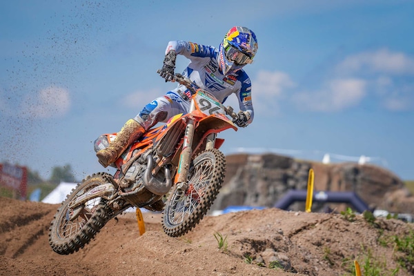 MXGP di Finlandia: Coenen il cacciatore