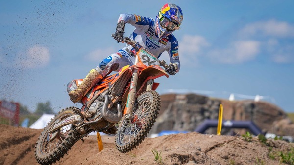 MXGP di Finlandia: Coenen il cacciatore