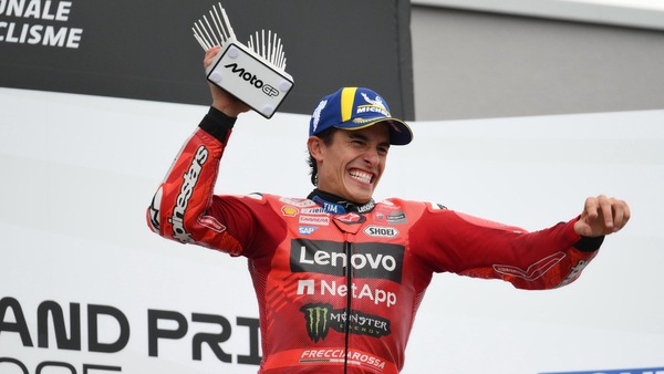 GP Germania, Marquez: “Il segreto del mio successo? Non rilassarmi”