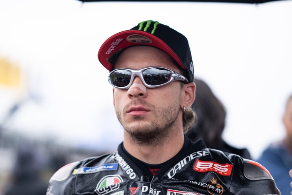 GP Germania, Bezzecchi: "Martin? Sarà bello per lui tornare, a me non cambia molto"