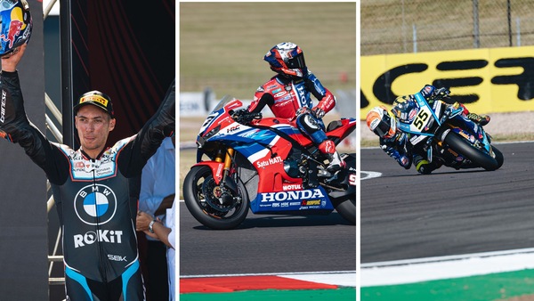 SBK, come cambia la classifica dopo il round di Donington Park