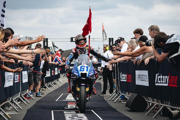 SSP Donington, Oncu chiude una domenica perfetta per la Turchia