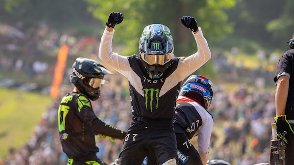 National 250MX: emozione Martin a Spring Creek