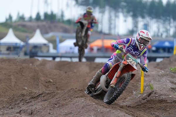 EMX125: l’Italia torna in cima al podio con Alvisi