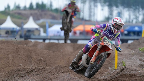 EMX125: l’Italia torna in cima al podio con Alvisi