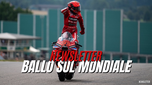 La newsletter di Motosprint