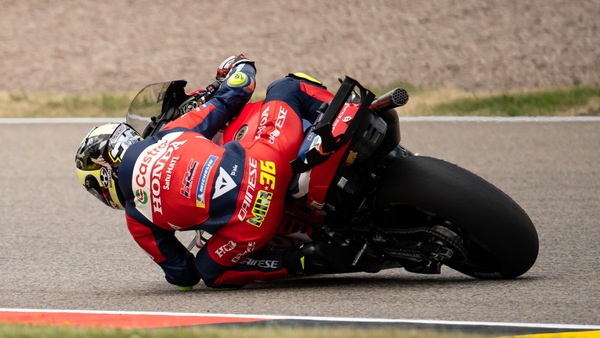 MotoGP, Mir bersagliato dalla sfortuna: HRC offre una... ricompensa