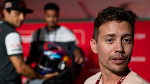 MotoGP, Valera: "Nel test con l'Aprilia, Martin ha visto la luce"