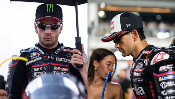 MotoGP, a Brno Aprilia si presenta al completo: Bezzecchi e Martin compagni di box