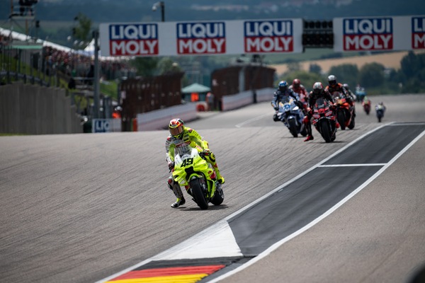 MotoGP: il Sachsenring rinnova fino al 2031
