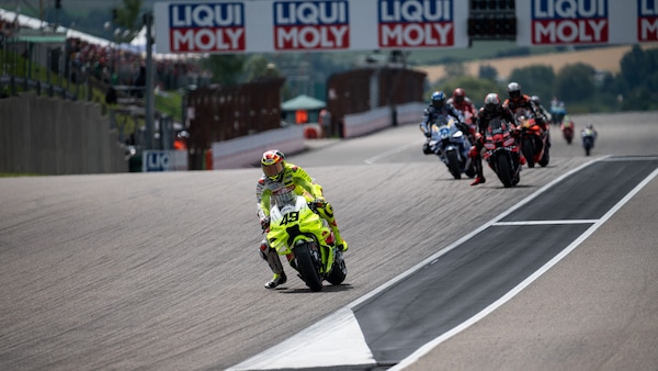 MotoGP: il Sachsenring rinnova fino al 2031