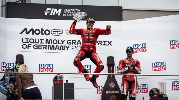 MotoGP: il GP di San Marino potrebbe coincidere con la vittoria numero 100 per Marquez