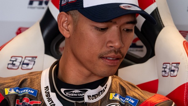 Dopo Dixon, la Honda cerca Chantra, che riporterebbe la SBK in Thailandia