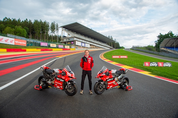EWC, Giovanni Baggi: “Suzuka? Scelta mia non andare, abbiamo bisogno di tempo per lavorare” | ESCLUSIVA