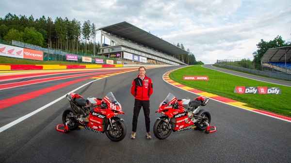 EWC, Giovanni Baggi: “Suzuka? Scelta mia non andare, abbiamo bisogno di tempo per lavorare” | ESCLUSIVA