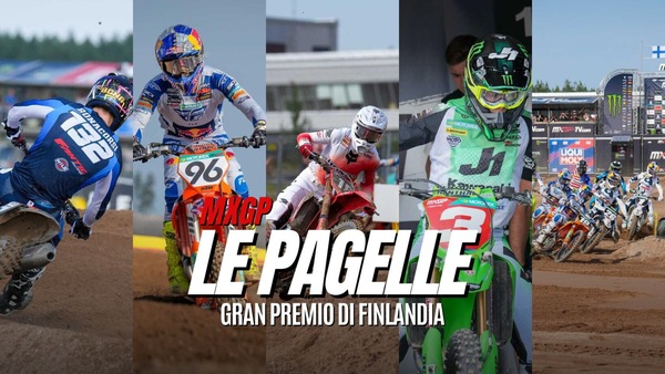 MXGP di Finlandia: le pagelle