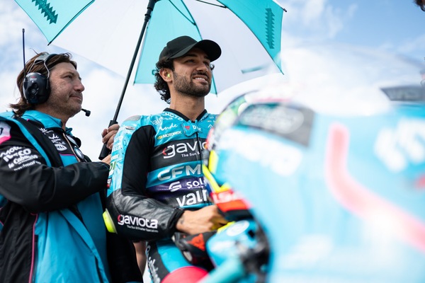Moto3, Foggia: “A Brno l’ultima vittoria di questa classe porta la mia firma”