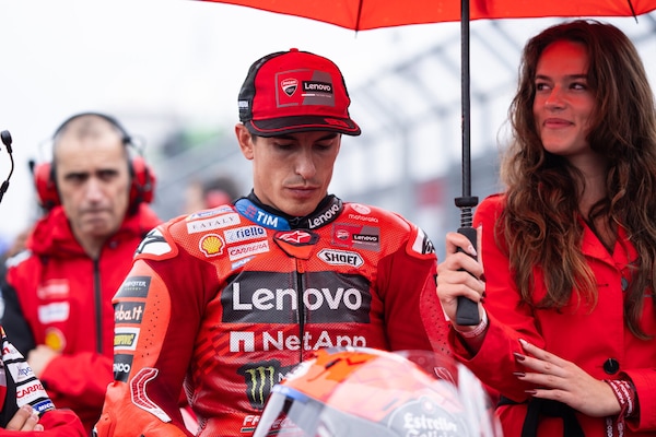 MotoGP, Marc Marquez confessa: "Riappacificarmi con Valentino Rossi? Non dipende da me"