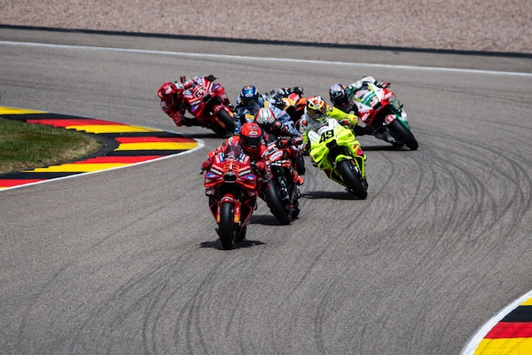 MotoGP, le statistiche a Brno su Marc Marquez, Fabio Di Giannantonio e Jorge Martin