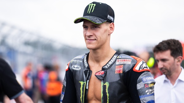 GP Brno, Quartararo: “Yamaha sta già pensando al futuro, ma è giusto così”