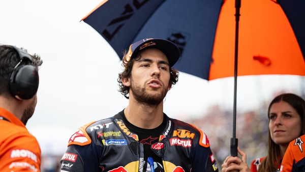 MotoGP Brno, Bastianini: “Sono stato malissimo, ho perso 3 kg per via di un batterio nel pollo”