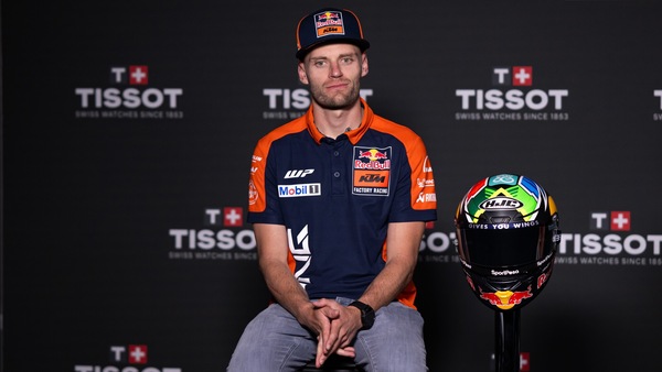 MotoGP Brno, Binder: “Sarebbe bello vincere, ma rispetto al 2020 è cambiato tutto”