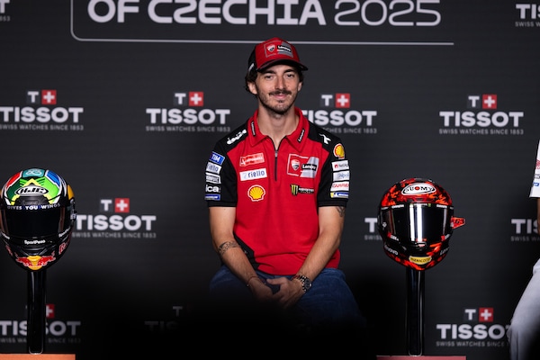 MotoGP, Bagnaia: “Dobbiamo lavorare di più perché vincere oggi è più complicato”