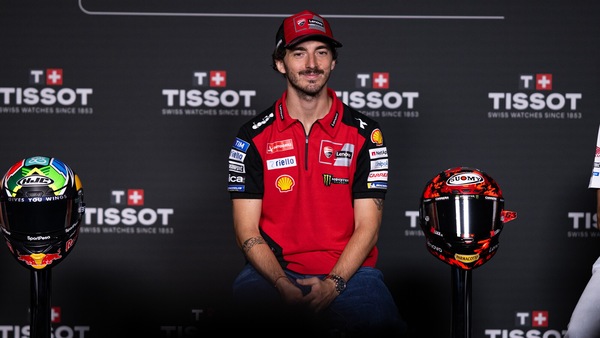 MotoGP, Bagnaia: “Dobbiamo lavorare di più perché vincere oggi è più complicato”