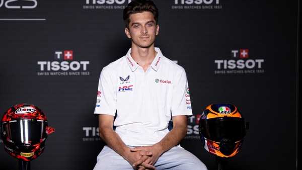 MotoGP Brno, Marini: "Con Honda sapevamo già quale sarà il nostro futuro assieme"