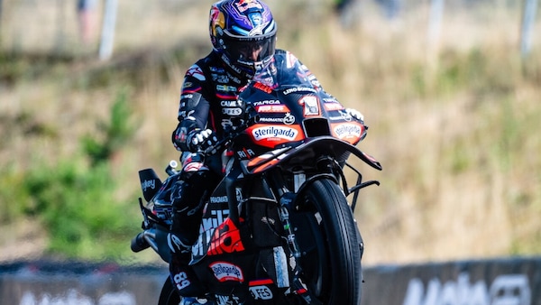 GP Brno: Marc Marquez svetta ancora, ma è Jorge Martin la sorpresa (positiva) del turno Practice