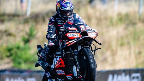 GP Brno: Marc Marquez svetta ancora, ma è Jorge Martin la sorpresa (positiva) del turno Practice