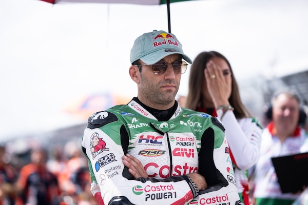 MotoGP Brno, Johann Zarco: "Lo sviluppo della Honda al momento è fermo"