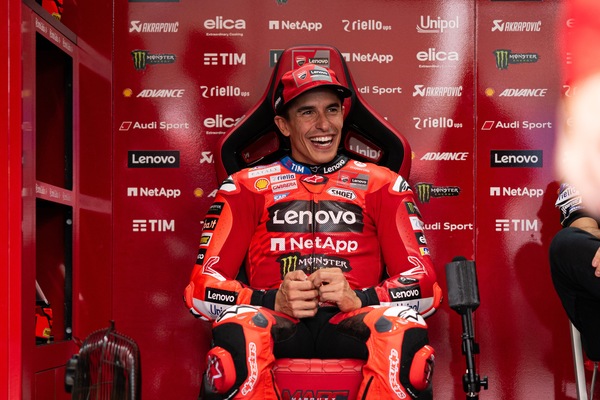 GP Brno, Marc Marquez: “Martin? E’ tornato e competitivo, finalmente abbiamo il numero uno in pista”