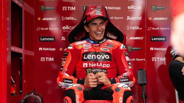 GP Brno, Marc Marquez: “Martin? E’ tornato e competitivo, finalmente abbiamo il numero uno in pista”