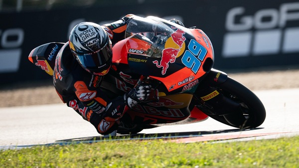 Moto3 FP2, Rueda si mette in mostra ed è da record a Brno, quarto Foggia