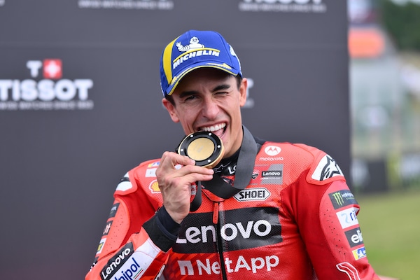 MotoGP, Marc Marquez: “La regola è giusta ma le penalizzazioni sono eccessive”