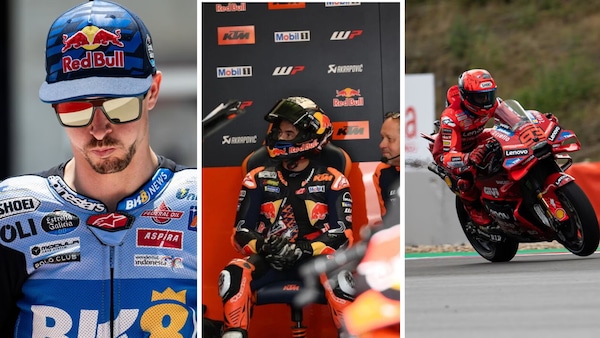 MotoGP, come cambia  la classifica dopo il GP di Repubblica Ceca