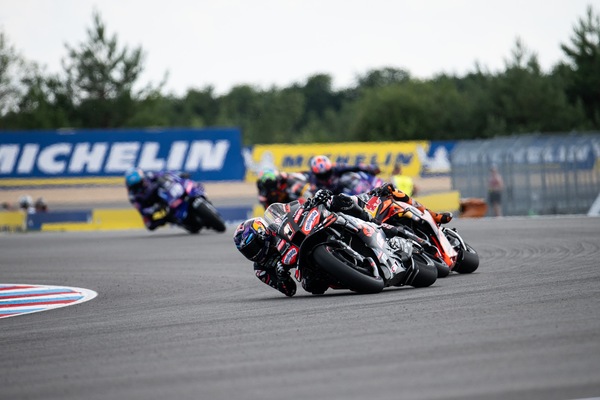 MotoGP Brno, Martin: “Oggi è ricominciata la mia vita”