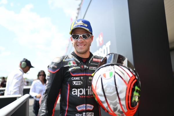 MotoGP Brno, Bezzecchi: "Ho dubitato di me stesso, pensavo di fare solo due podi in tutto l'anno"
