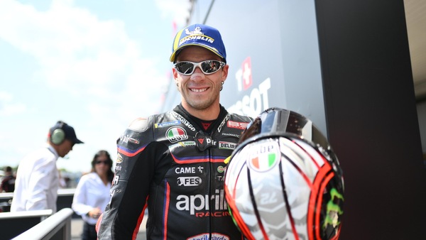 MotoGP Brno, Bezzecchi: "Ho dubitato di me stesso, pensavo di fare solo due podi in tutto l'anno"