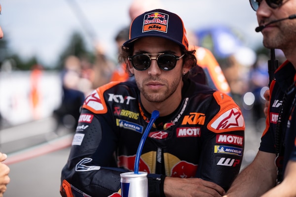 MotoGP, Enea Bastianini: "Veloci solo a Brno? Secondo me no, abbiamo fatto uno step importante"