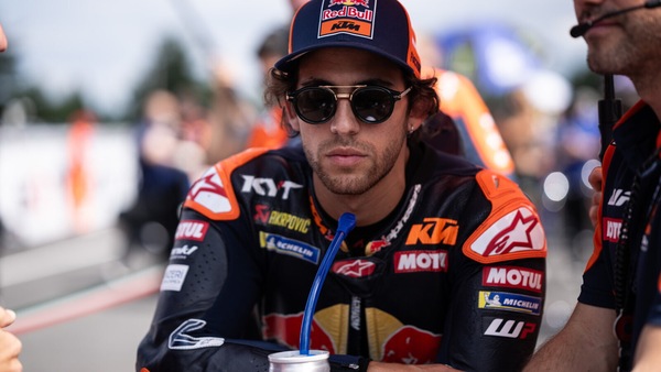 MotoGP, Enea Bastianini: "Veloci solo a Brno? Secondo me no, abbiamo fatto uno step importante"